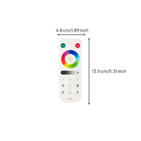RGBIC LED Strip, Music Sync, App