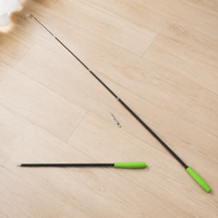 cat teaser wands