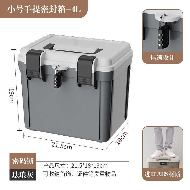 S-enamel Gray / Sealed Box