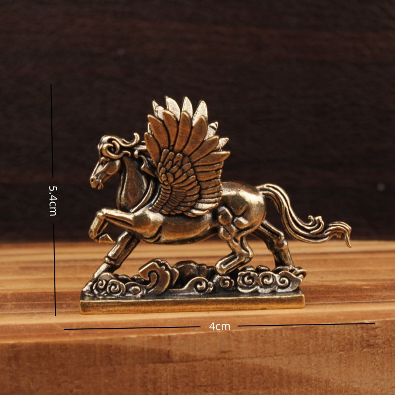 Flying Horse