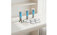 300 Pieces Pins with Tubes Resistant Display Pins with Round Heads Entomology Supplies for Entomologists, Hobbyists