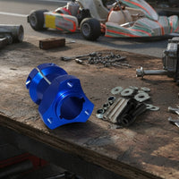 Rear Axle Hub Seat Part High-Strength Hardware for Mechanics
