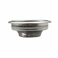 58mm Coffee Powder Bowl Easy to Clean Espresso Machine Portafilter Bowl Reusable