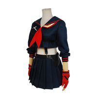 Kill la Kill Ryuko Matoi Cosplay Costume Set, Unisex, Spring 2025