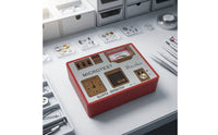 Watch Repair Meter Bench-Top Watch Tester Compact Analog for Watchmakers, Service Counters