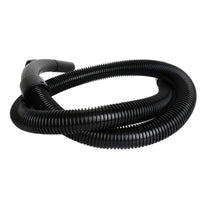 Black Vacuum Hose Assembly Flexible Vacuum Cleaner Hose with Handle for Home Cleaning