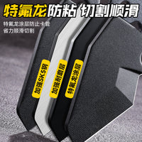 0-75mm大开口工业级管子割刀 特氟龙双卡槽铝合金重型管子割刀