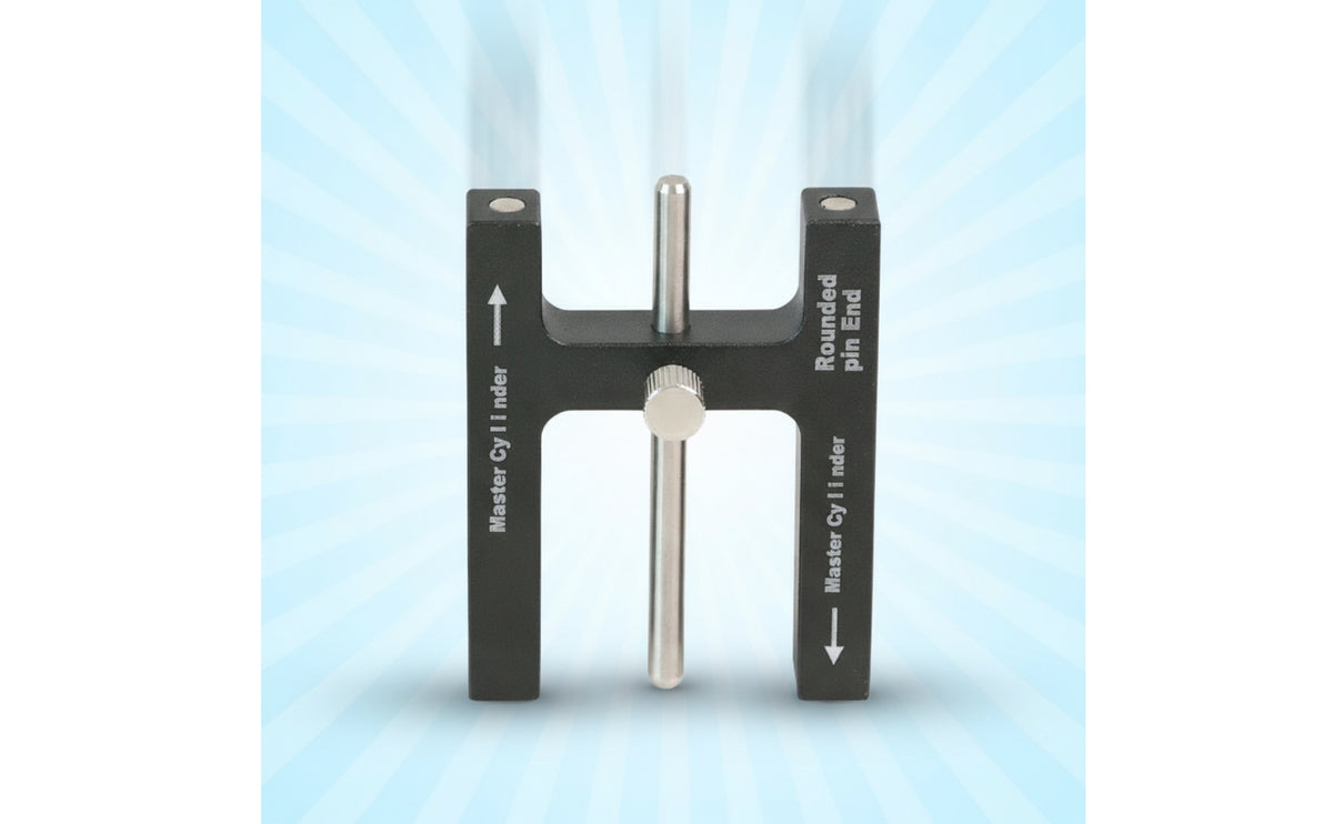 Accurate Brake Booster Push Rod Pin Adjustment Tool Long-Lasting Brake Booster Push Rod Adjustment Tool Easy to Use High-Quality for Mechanics