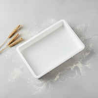 Bread Proofing Box Airtight Pizza Bread Proofing Box Stackable Fermentation Pan Wide Temperature Range Bakery Supply