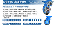 静音平板手推车仓库快递搬运车拉货折叠拖车PLA300-DX静享