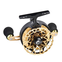 Fishing Reel with Dual-Mode Control Resistant Inline Fishing Reel Remarkably Sleek for Fishermen
