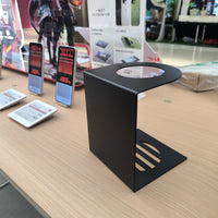 入门简约金属手冲咖啡滤杯支架创意手冲架子杯架器具滤器