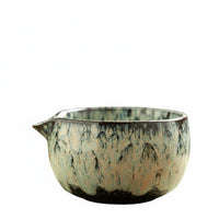 Diancha Whisking Bowl Song Period Influenced Matcha Whisking Handmade Ceramic Tea Bowl for Home Decor