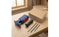 Reciprocating Adapter with Handle Portable Tool Ergonomic for Hobbyists