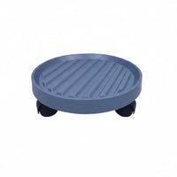 Wheeled Plant Stand Thickened Build Plant Stand with Casters Waterproof