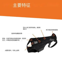 跨境狗狗背部支撑背心椎间盘保护康复辅助背部支撑架宠物服装批发