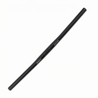 Smooth Cylindrical Straight Cycle Handlebar Printed Markings 25.4 Mm Handlebar Lightweight