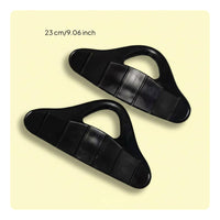 Coil Fin Strap Diving Gear Adjustable Fit
