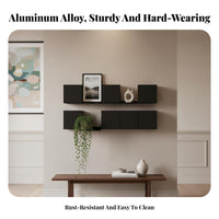 Foldable publication storage capacitySaving Display shelf surface-mounted Design for Readers