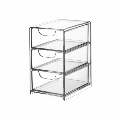 Compartment Organizer Box lint-unrestrictedproof Household Storage Compartmentalized Design