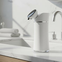Touch Automatic Soap Dispenser | Minimalist, motion-activated soap dispenser, for restroom