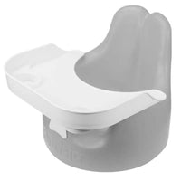 Molded Floor Seat Portable 2-in-1 Booster and Floor Seat Eron-the-travelnomic Design