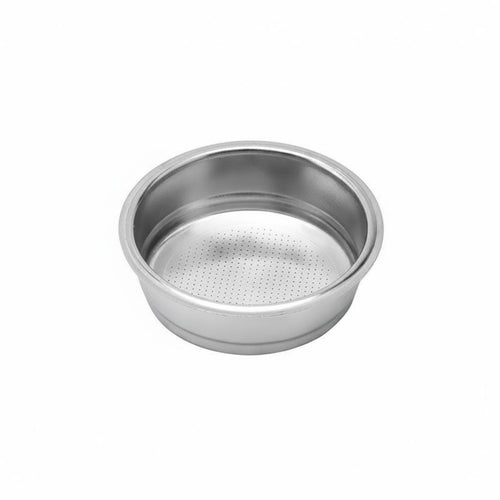 Coffee Machine Handle Portafilter Filter Basket Stainless Steel Wooden Ergonomic Detachable Design Bottomless Extraction Suitable for Home Brewing Gift Giving