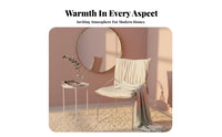 Upholstered Tub Chair Nordic design Seating Furniture Soft Upholstery for Bedroom