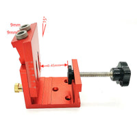 15-Degree Pocket Hole Jig with 9mm Drill Bit
