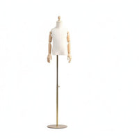 Child Mannequin for All Genders Children's Clothing Display Rack Long-Lasting