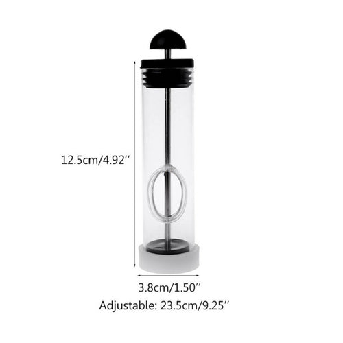 Colony Queen Marking Bottle Polished Edges Colony Queen Marking Enclosure