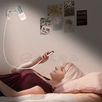 护眼LED阅读灯90°调节触摸readinglamp旋转USB船用台灯