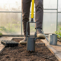 Seedling Transplanter Labor-Saving Corn Planting Long-Lasting for Greenhouse