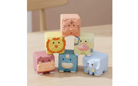 Stacking Bath Toy Stackable Buoyant Bath Boat Toy Easy to Clean Bathtub Pool Water Table Toys for Washroom