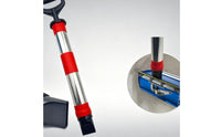Cement Mortar Caulking 1.38 Litre Capacity Manual Grout Pump Easy to Clean