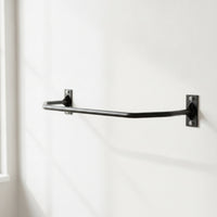Wall-Mounted Pull-up Bar Indoor Wall-Attached Pull-up Bar Heavy-Duty for Home Gym, Garage