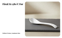 Porcelain Dinnerware Set, Hollow Carved, Under-Glaze Color, High-Temperature Fired, Elegant Tableware for Home