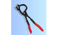 Rubber Exhaust Hanger Pliers Forked Grip Exhaust Hanger Removal Tool Jointed