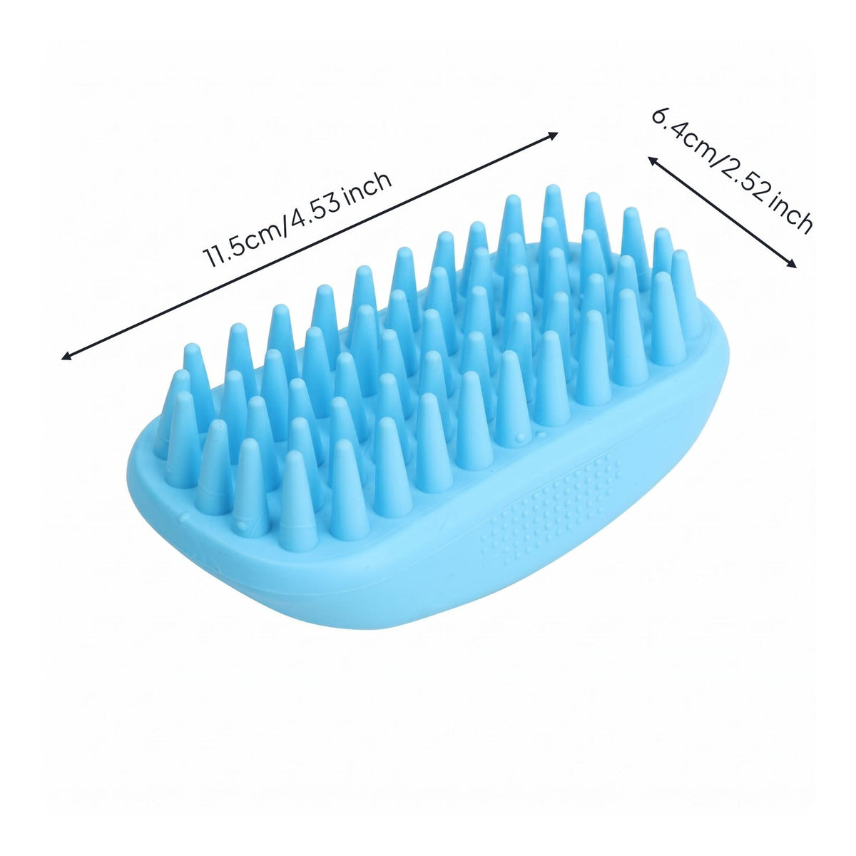Dog Bath Effortless to Use to Wash Pet Shampoo Brush Sensitive Skin Friendly for Grooming