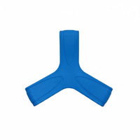 Diving Fin Retainer Strap Elastic Silicone Fin Keeper Water Sports Gear for Divers, Snorkelers, Snorkeling