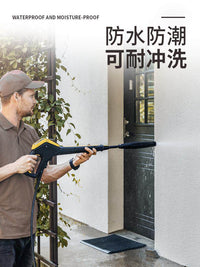 25KG外墙乳胶漆家用毛胚房户外墙面自刷彩色油漆室外防水防晒涂料