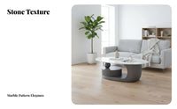 Luxury aesthetic Oval Coffee Table Modern Design Oval Table with interconnected Base scuffResistant Surface Living Room Furniture Sturdy Construction for Interior Designers, Apartment Dwellers, Homeowners, Lounge, Reception Area, Home Office