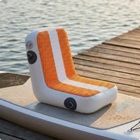 Paddle Board Seat Pad Waterproof Inflatable Kayak Seat Wear-Resistant