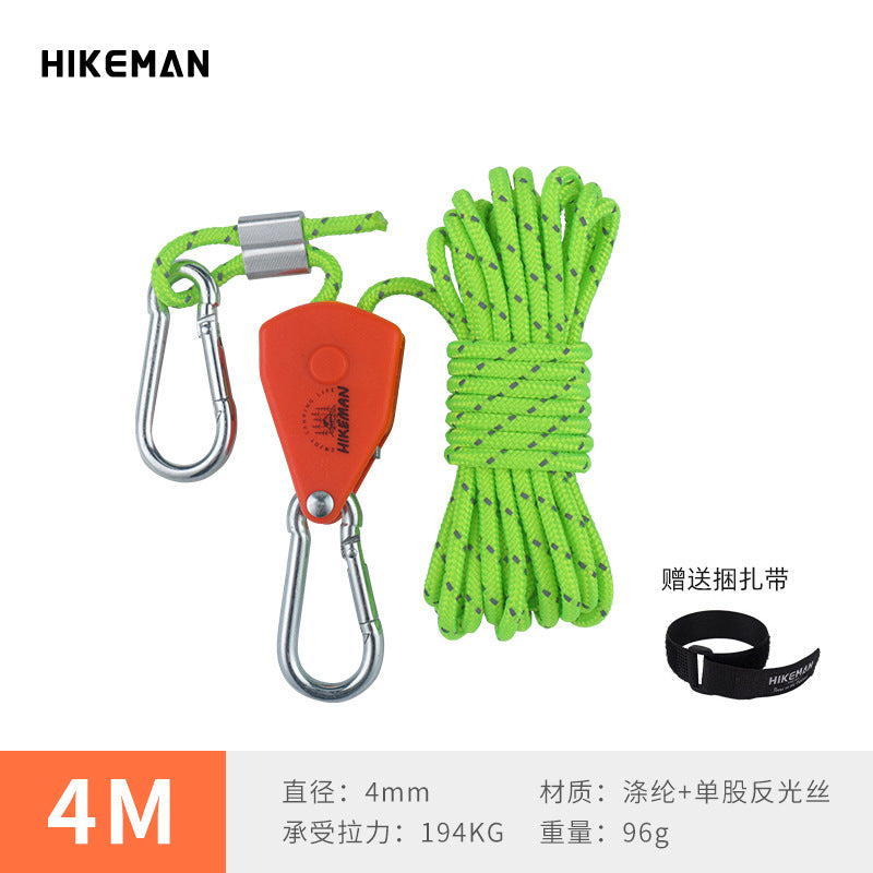 Light Green / 4mm-4m