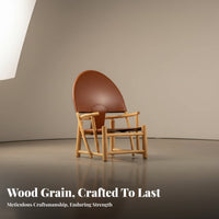 Scallop rear Armchair sturdy Wood Frame Single Sofa Creative outline periodera Modern aesthetic for Adults, Living Room, Bedroom