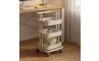Book Bag Rack with Wheels Rolling Bag Rack Easy to Move for Study Room, Students