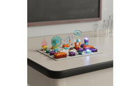 Electronic Building Blocks Safe Science Circuit Kit LED Lights for Classroom