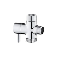 Edelstahl Wasserhahnadapter Schnellanschluss