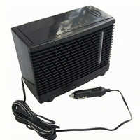 Evaporative Car Cooler Cigarette-Lighter Plug Portable Car Air Cooler Corded
