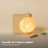 Ambient Sound Sound Blenderer 8 Natural Sounds Multifunction Sleep Machine